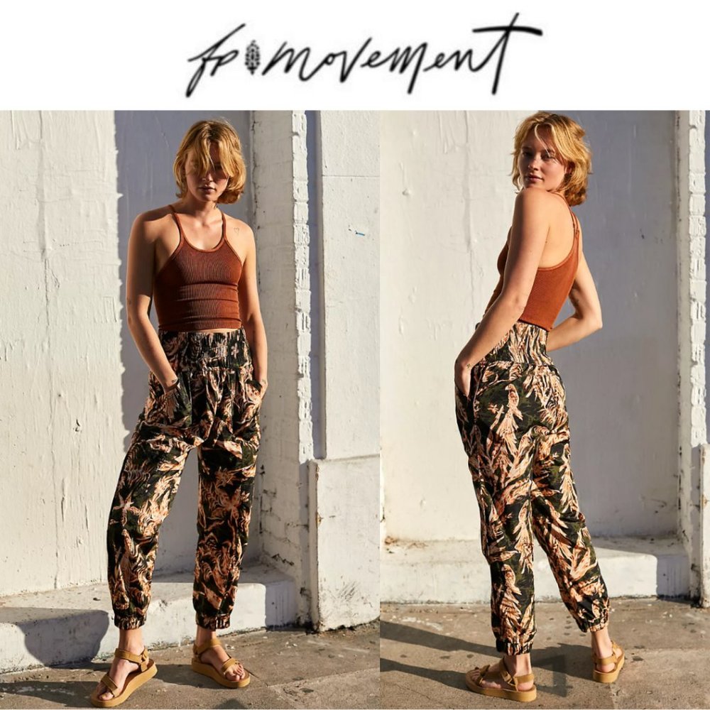 Free People Movement Happiness Runs Long Crop